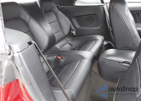 2016 Ford Mustang Ecoboost Premium из США, поврежденный, VIN 1FATP8UH6G5309546